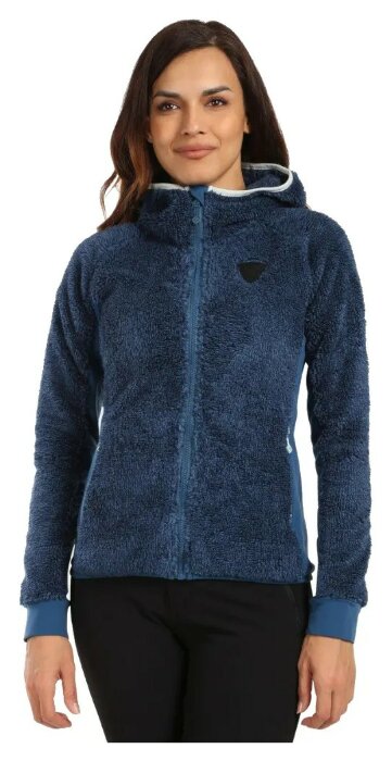 Флисовая кофта Kilpi Norka-W Wmn