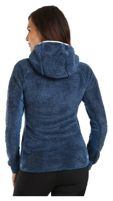 Флисовая кофта Kilpi Norka-W Wmn