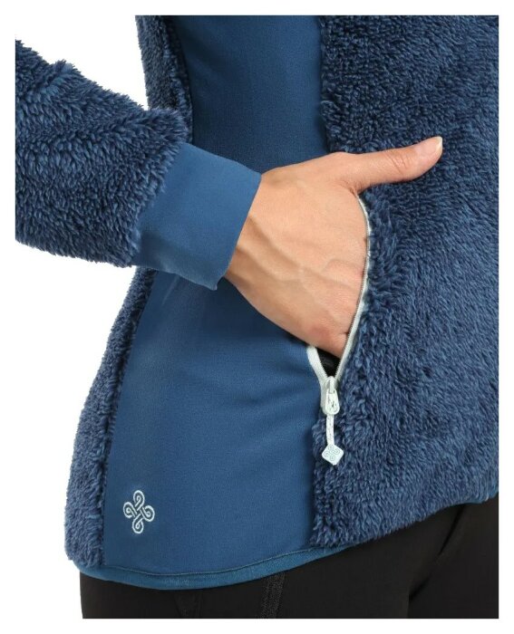 Флисовая кофта Kilpi Norka-W Wmn