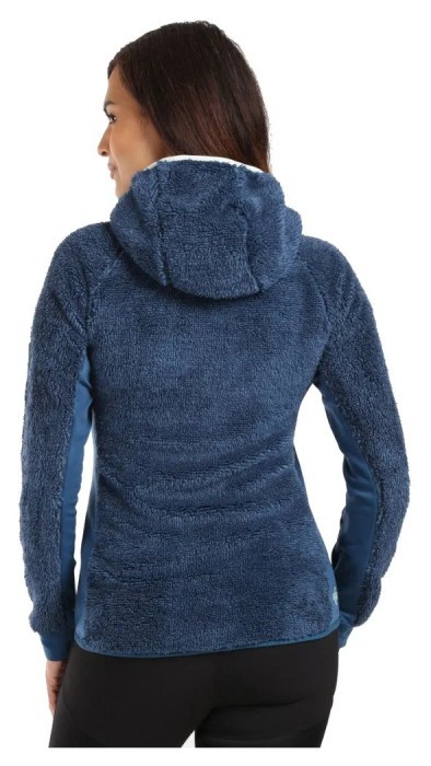 Флисовая кофта Kilpi Norka-W Wmn
