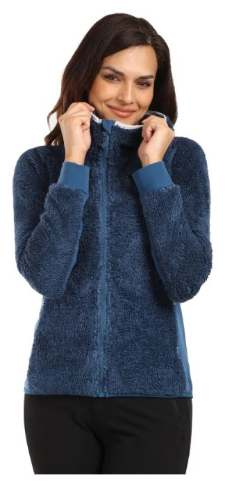 Флисовая кофта Kilpi Norka-W Wmn