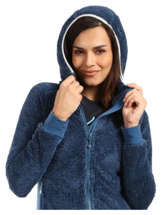 Флисовая кофта Kilpi Norka-W Wmn