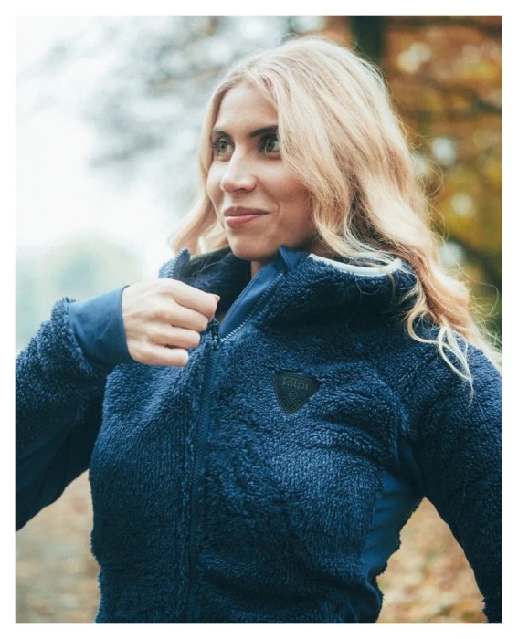 Флисовая кофта Kilpi Norka-W Wmn