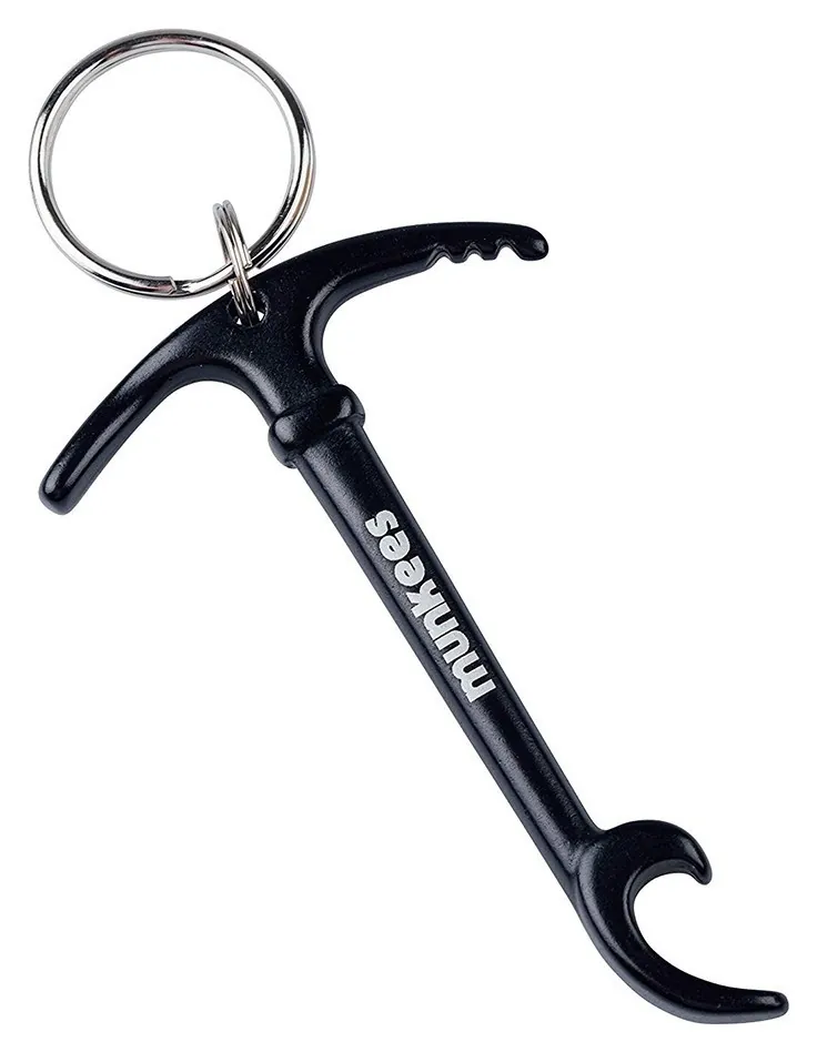 Munkees 3406 брелок-відкривачка Ice Pick black (3406-BK)