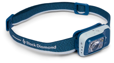 Налобный фонарь Black Diamond Spot, 400 люмен, Creek Blue