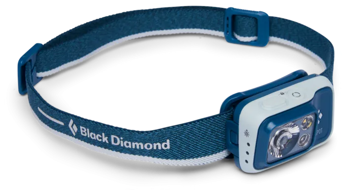 Налобный фонарь Black Diamond Spot, 400 люмен, Creek Blue