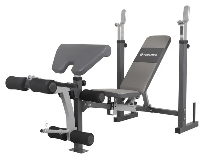 Скамья многофункциональная inSPORTline Hero B100