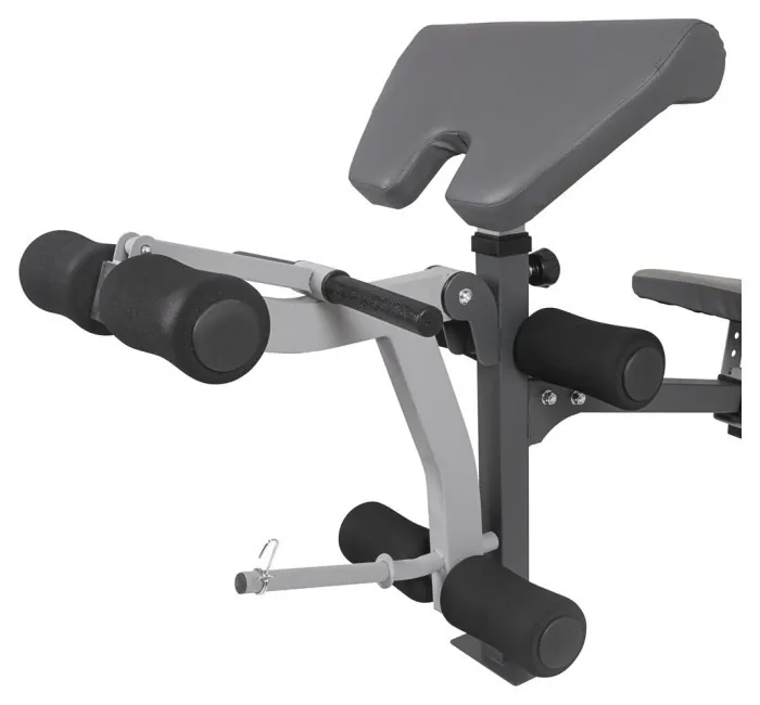 Скамья многофункциональная inSPORTline Hero B100