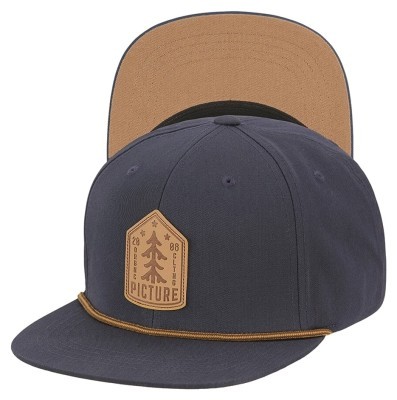 Кепка Picture Organic United dark blue
