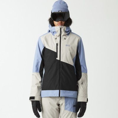 Picture Organic куртка лыжная Seen W 2026 stonewash L