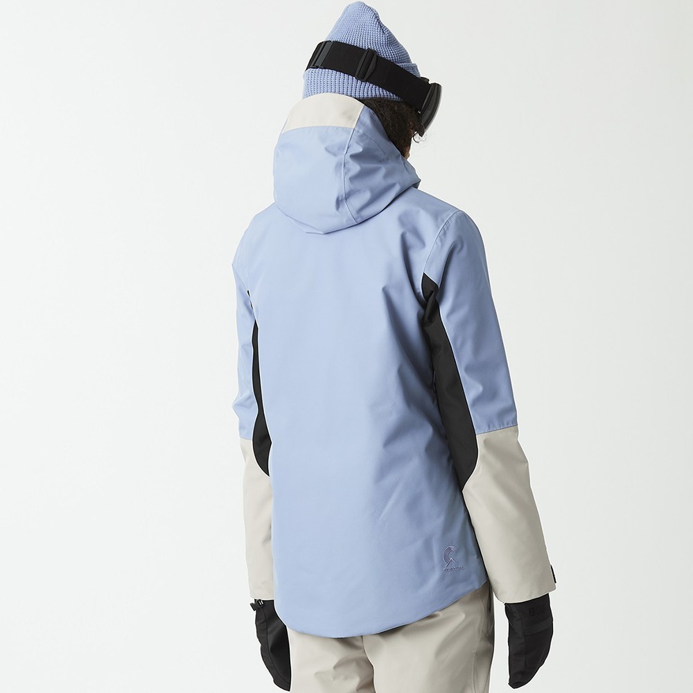 Picture Organic куртка лыжная Seen W 2026 stonewash L