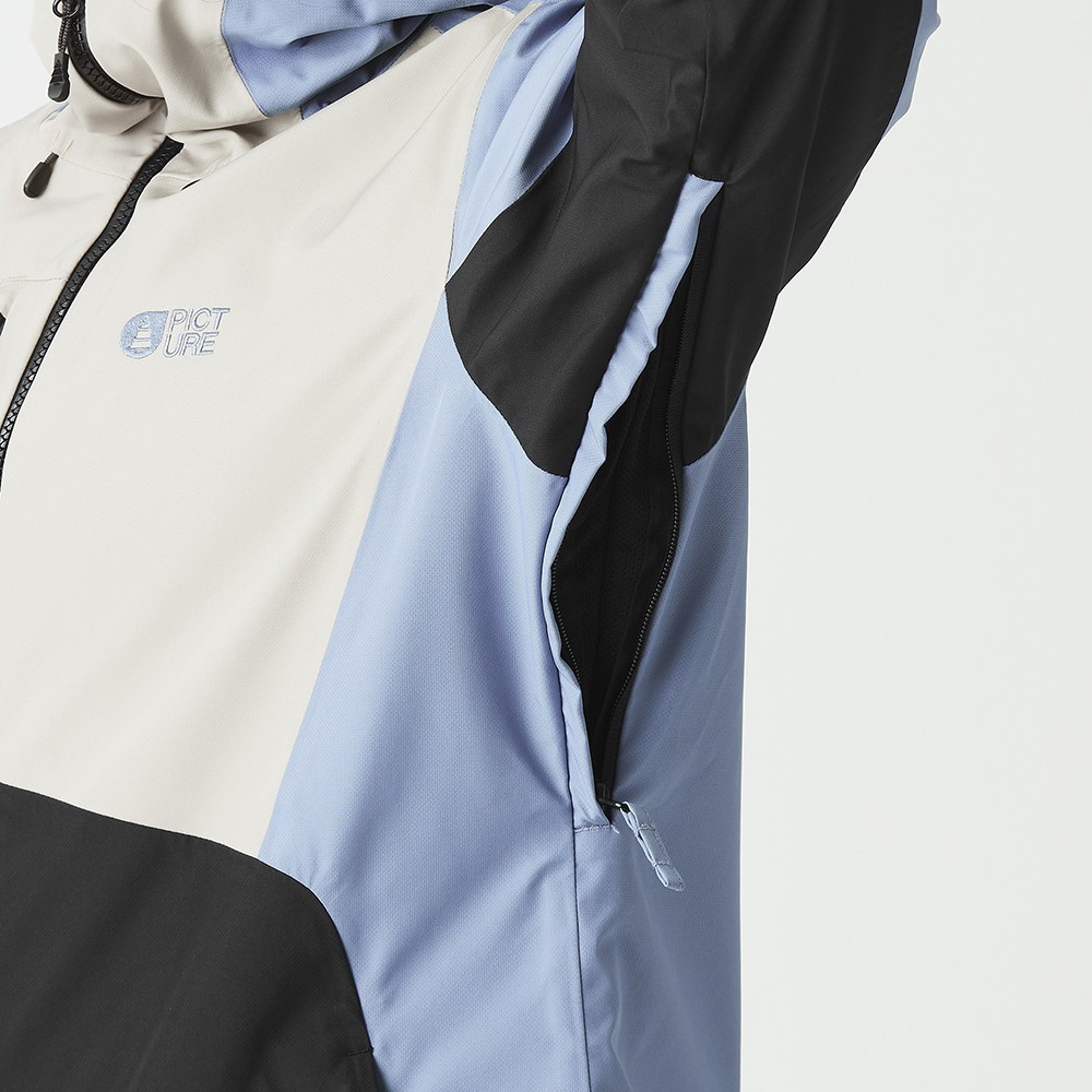 Picture Organic куртка лыжная Seen W 2026 stonewash L