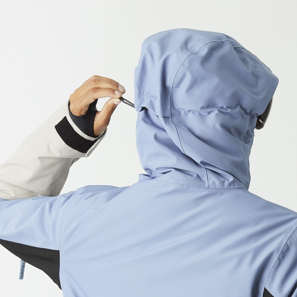 Picture Organic куртка лыжная Seen W 2026 stonewash L