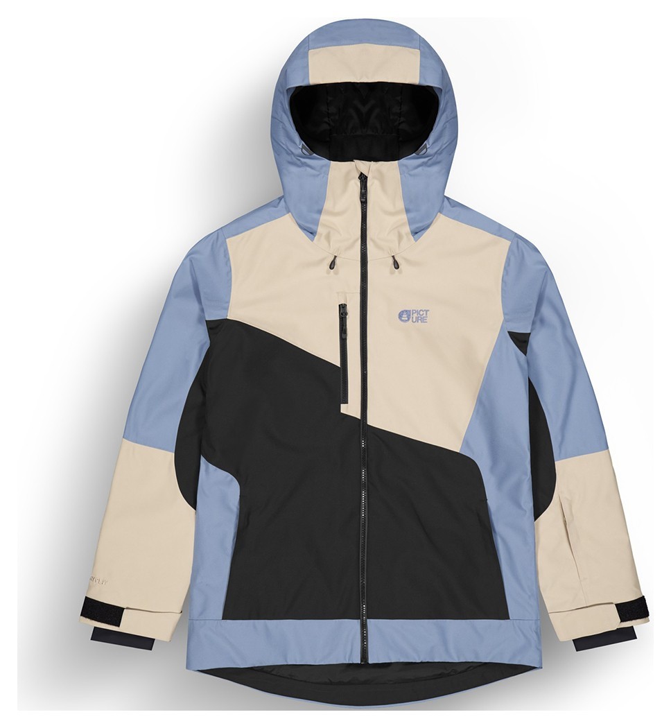 Picture Organic куртка лыжная Seen W 2026 stonewash L