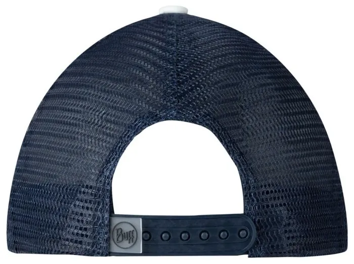 Кепка Buff Trucker Cap, Luster Flint, L/XL
