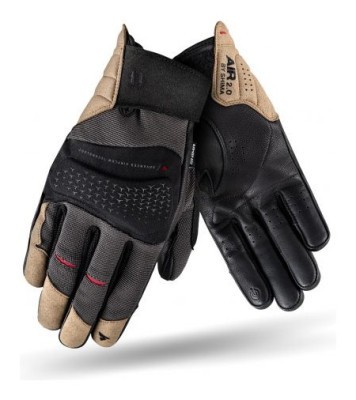 Моторукавички Shima Air 2.0 Man Brown