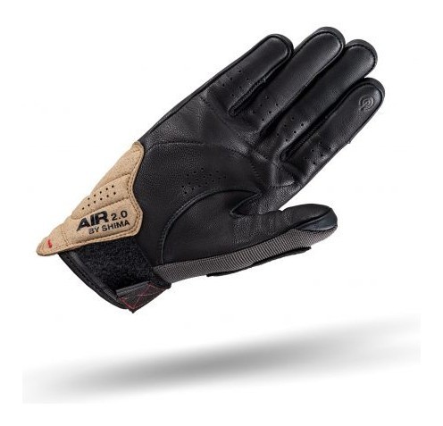 Моторукавички Shima Air 2.0 Man Brown