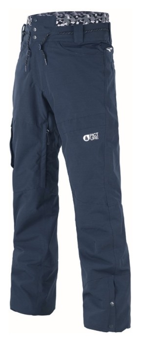 Брюки Picture Organic Under 2020 dark blue, укр, укр