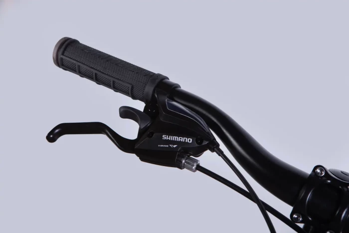 Велосипед AL 24" Formula BLACKWOOD 1.0 DD FR рама-12,5" червоно-сріблястий 2025