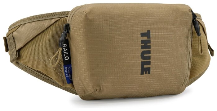 Сумка на пояс Thule Rail Hip Pack 0.5L (Faded Khaki) 3205303 (TH 3205303)
