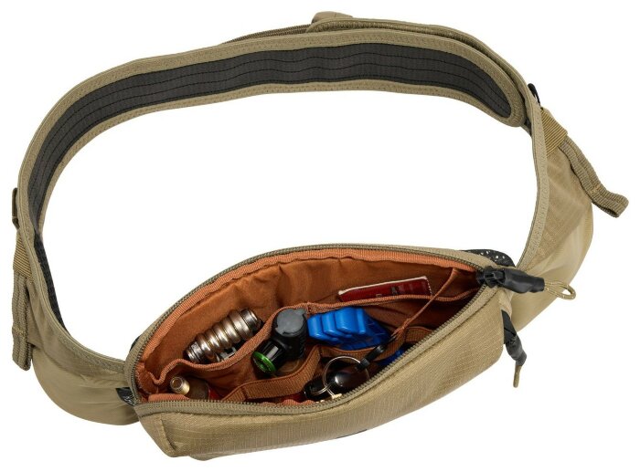 Сумка на пояс Thule Rail Hip Pack 0.5L (Faded Khaki) 3205303 (TH 3205303)