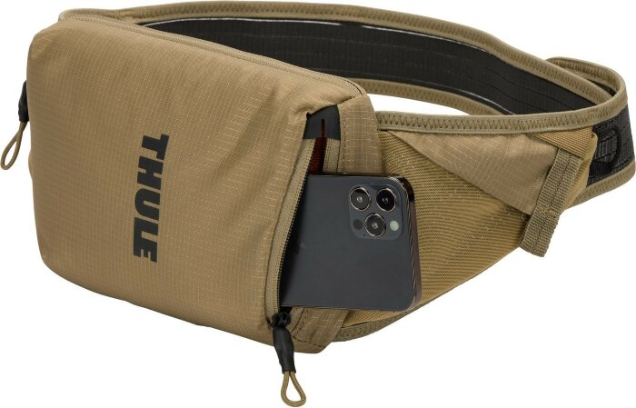 Сумка на пояс Thule Rail Hip Pack 0.5L (Faded Khaki) 3205303 (TH 3205303)