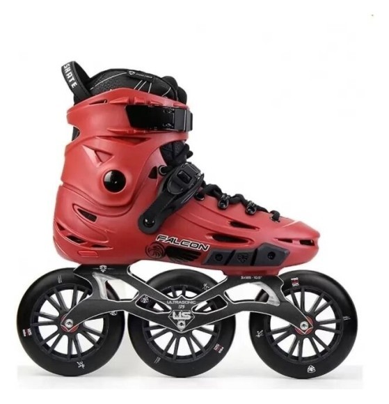 Ролики Flying Eagle Falcon F6s Ultrasonic Red, укр