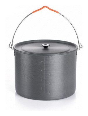 Котел Naturehike Camping 10 л grey NH19CJ003