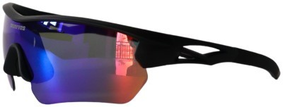 Очки VLT SS-850 черная оправа, линза хамелеон