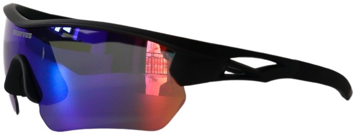 Окуляри VLT SS-850 черна оправа, лінза хамелеон, укр, укр