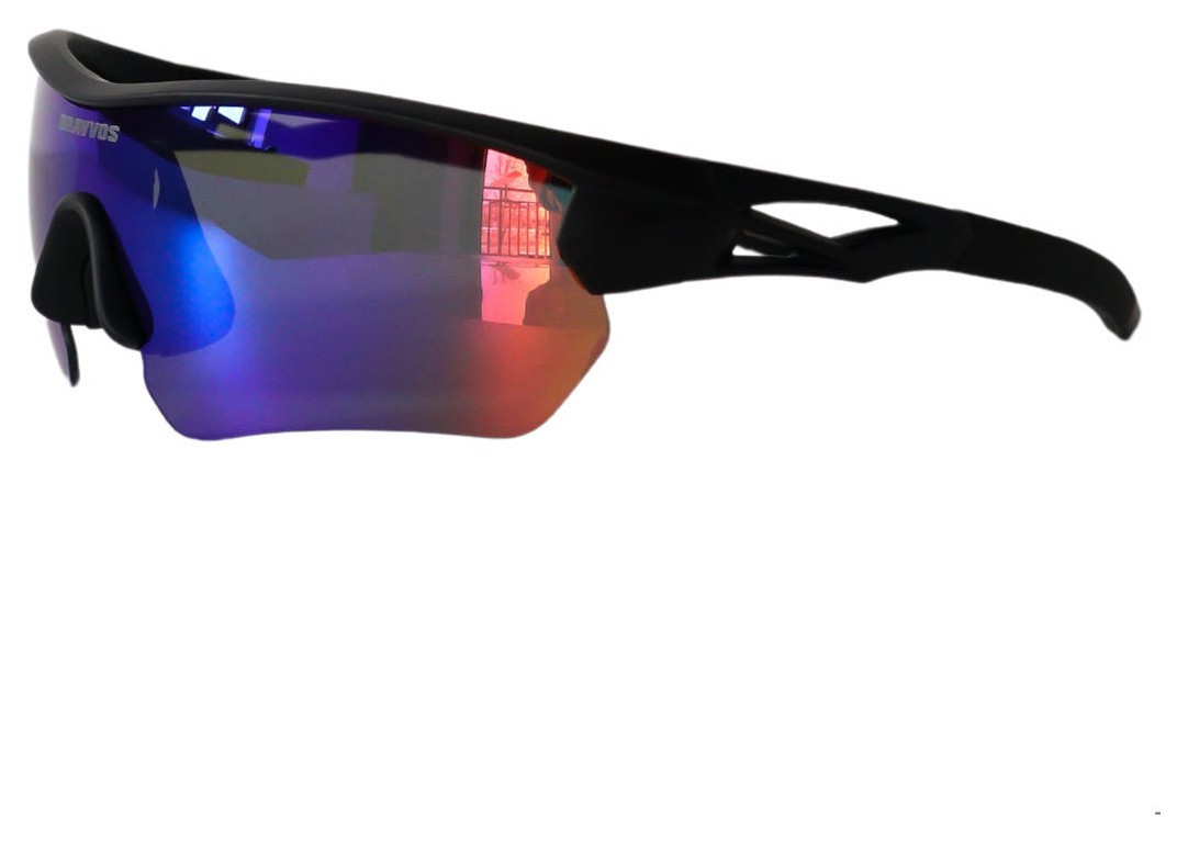 Очки VLT SS-850 черная оправа, линза хамелеон