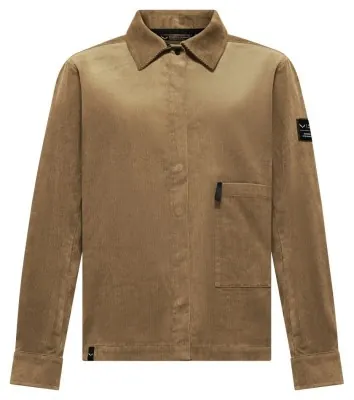 Рубашка Salewa Fanes Cord Overshirt Wmn