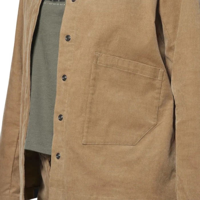 Рубашка Salewa Fanes Cord Overshirt Wmn