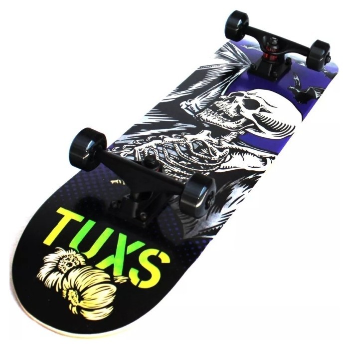 Скейтборд Bavar Sport 1908, Скелет, укр, укр