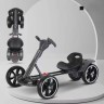 Детский электрокар GO KART F1 (Черный)