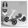 Детский электрокар GO KART F1 (Черный) Фото - 1