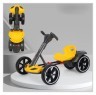 Детский электрокар GO KART F1 (Черный) Фото - 3