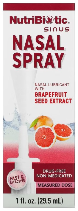 Nasal Spray – 29.5 ml