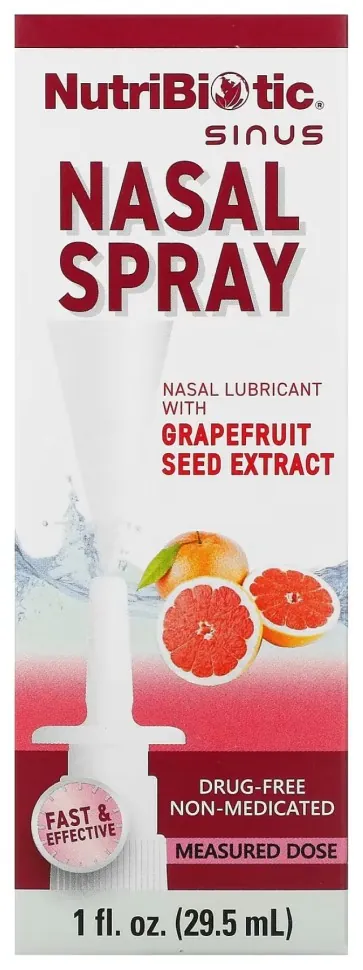 Nasal Spray - 29.5 ml