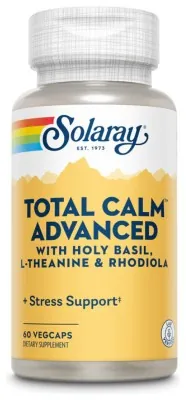 Total Calm Advanced Mood - 60 vcaps