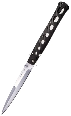 Ніж складаний Cold Steel 6" TI-Lite, ZY-EX Handle, Black