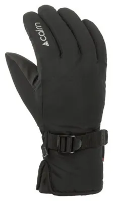 Cairn лыжные перчатки Optima Pure Fit black 10
