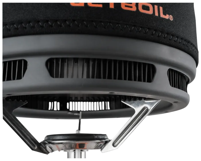Керамічна каструля Jetboil FluxRing Cook Pot, Black, 1.5л