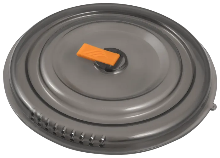 Керамічна каструля Jetboil FluxRing Cook Pot, Black, 1.5л
