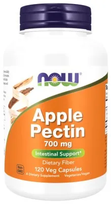 Apple Pectin 700mg - 120 vcaps