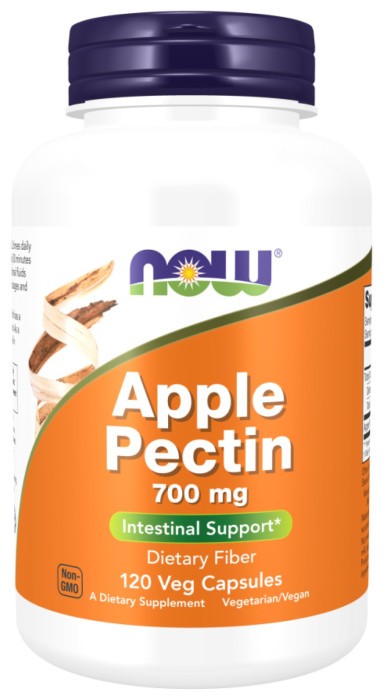 Apple Pectin 700mg - 120 vcaps