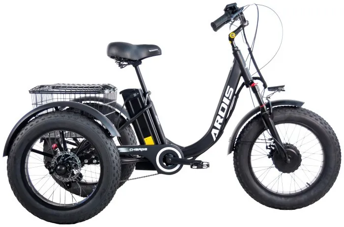 Електровелосипед Ardis 20 CTB ST "Charge"