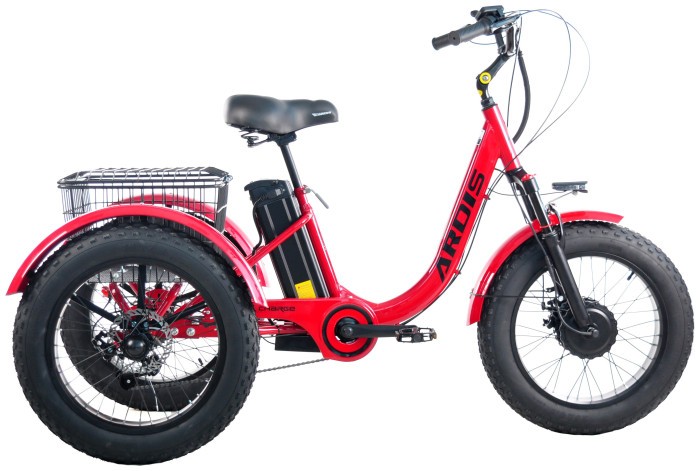 Електровелосипед Ardis 20 CTB ST "Charge"