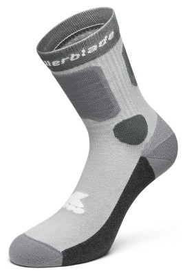 Rollerblade шкарпетки Skate cool grey L