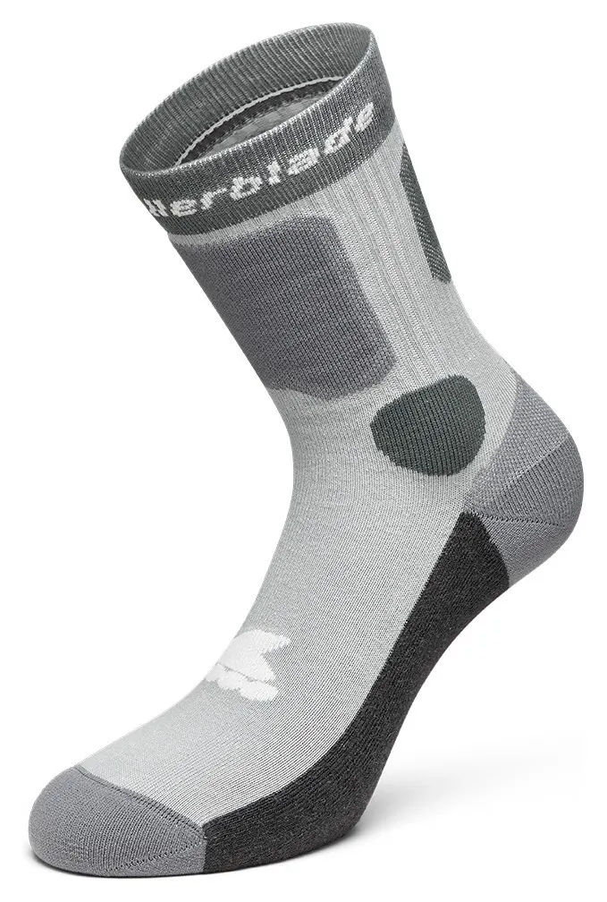 Rollerblade шкарпетки Skate cool grey L (L)